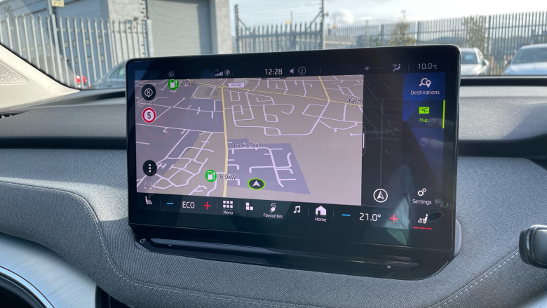 Skoda Enyaq 132kW 60 ecoSuite 62kWh 5dr Auto Electric Estate